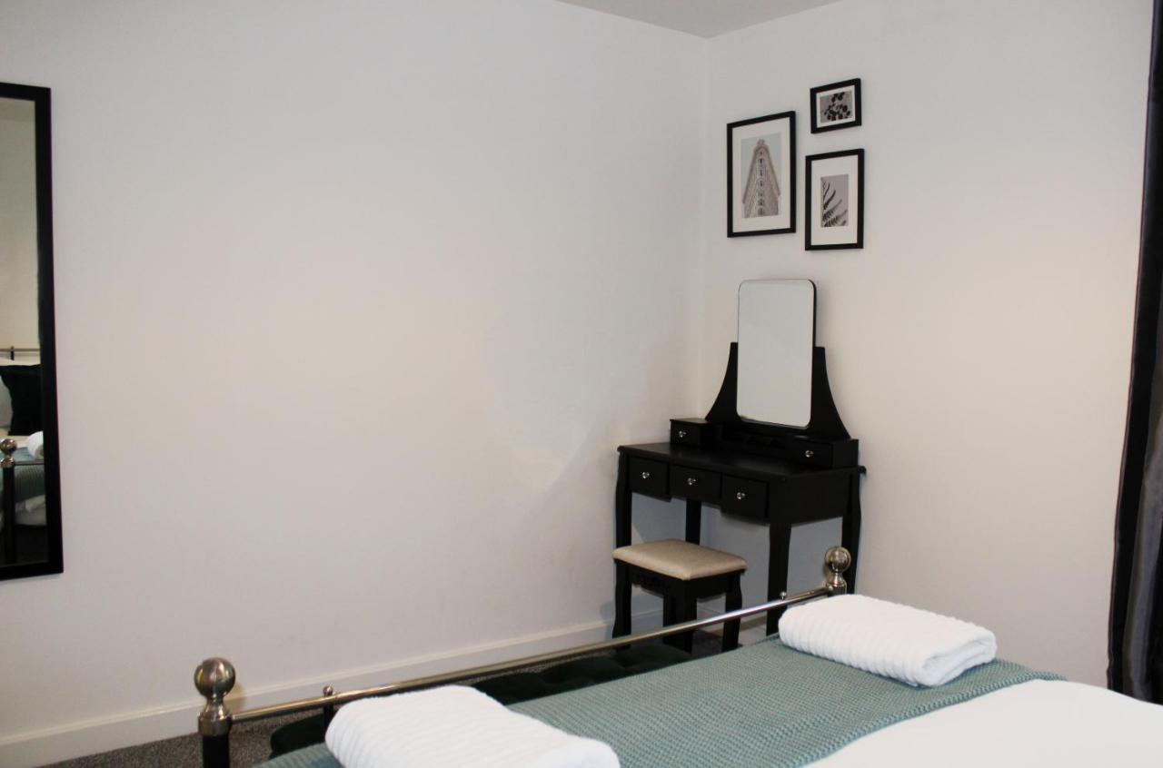 Didcot - Private Flat With Garden & Parking 08 Apartman Kültér fotó